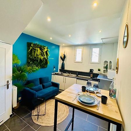 Appartement T2 Florida Амьен Экстерьер фото